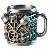 Motorbecher
