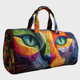 Weiche handgefertigte Reisetasche
