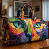 Weiche handgefertigte Reisetasche