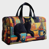 Weiche handgefertigte Reisetasche