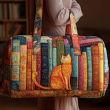 Weiche handgefertigte Reisetasche