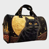 Weiche handgefertigte Reisetasche