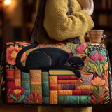 Weiche handgefertigte Reisetasche