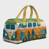 Weiche handgefertigte Reisetasche