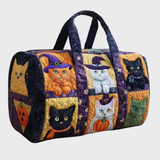 Weiche handgefertigte Reisetasche