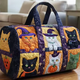 Weiche handgefertigte Reisetasche