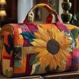 Weiche handgefertigte Reisetasche