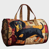 Weiche handgefertigte Reisetasche