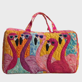 Weiche handgefertigte Reisetasche