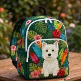 Tropischer Stepp-Rucksack von Westie - Modell LD03