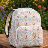 Gemütlicher Pastell-Ozean-Sternchen-Rucksack - Modell LD10