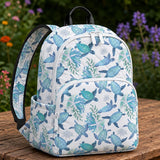 LD11 Ozean Schildkröte Aquarell Gepolsterter Rucksack" can be rewritten as:

"LD11 Gepolsterter Rucksack mit Aquarellmotiv der Ozean-Schildkröte