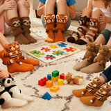 Tatiana - Tiger Socken
