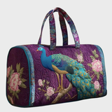 Weiche handgefertigte Reisetasche