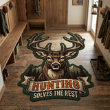 Formteppich – Antler Emerald NCU0HH1989