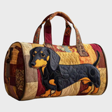 Weiche handgefertigte Reisetasche