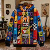 Musik-Patchwork