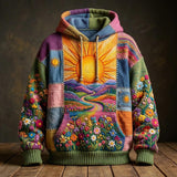 Boho Patchwork II