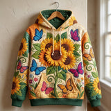 Sonnenblumen Patchwork II