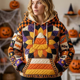 Patchwork im Dunkeln