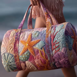 Weiche handgefertigte Reisetasche