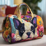 Weiche handgefertigte Reisetasche