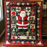 Gesteppte Decke – mit Weihnachtsmann NCU0NT079