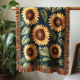 Woven Blanket – Sunny Serenity NCU0DV3889