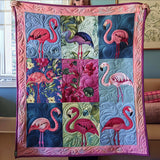 Gesteppte Decke – Tropical Bliss NCU0TL721