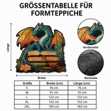 Formteppich – Ozeanwellen NCU0NT12613