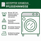 Gesteppter Sofabezug – mit Wintermuster NCU0PT9684