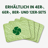Gesteppte Tischsets – Goldener Horizont NCU0VH3100