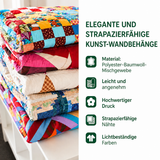 Kunst-Wandbehang – Antiker NCU0DV826