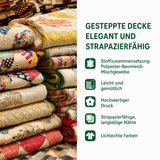 Gesteppte Decke – Woodland Majesty NCU0DK2140