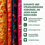 Gesteppten Vorhänge – Nebelwald NCU0DV8551