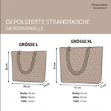 Handgefertigte Strandtasche | Prairie Runner